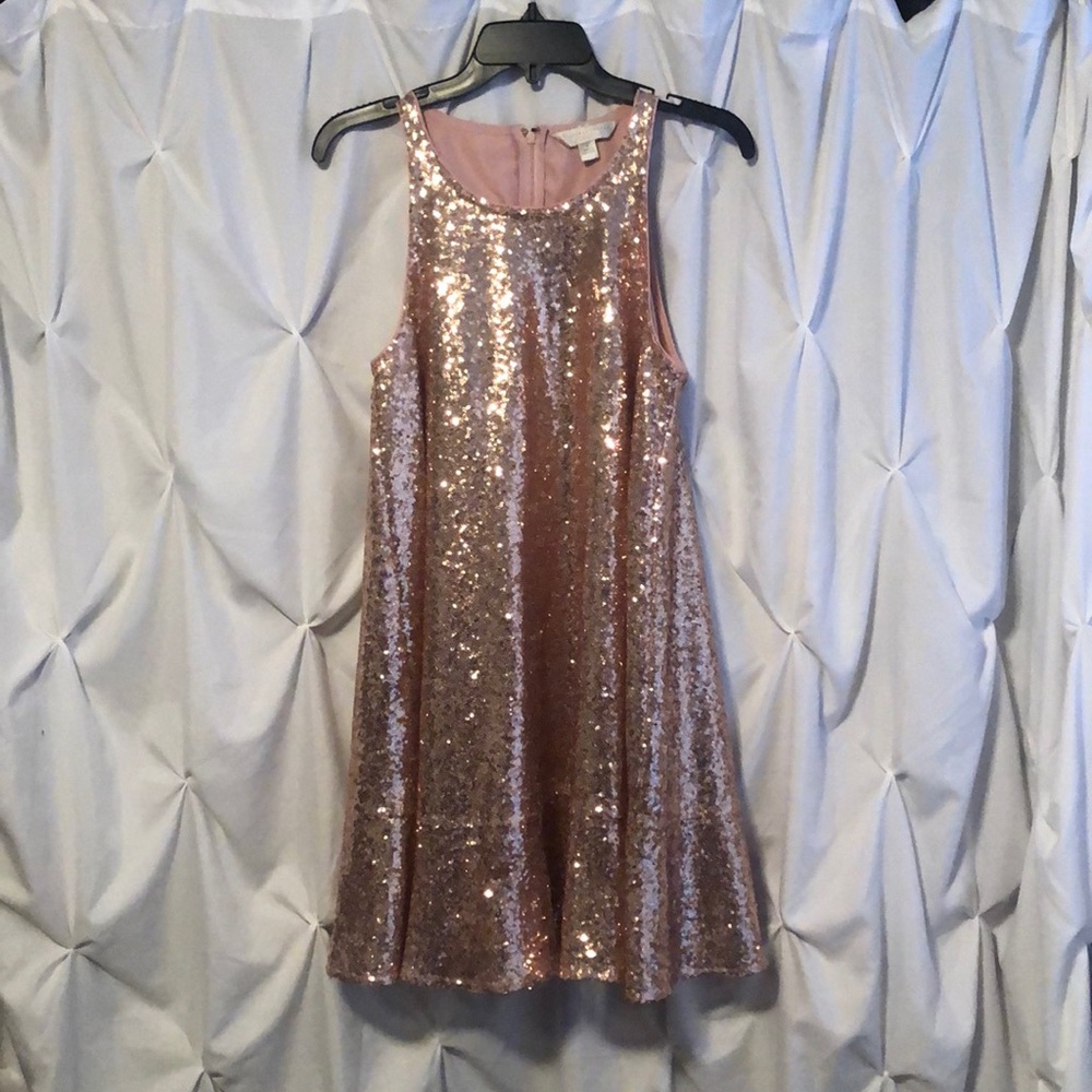 Swing dress